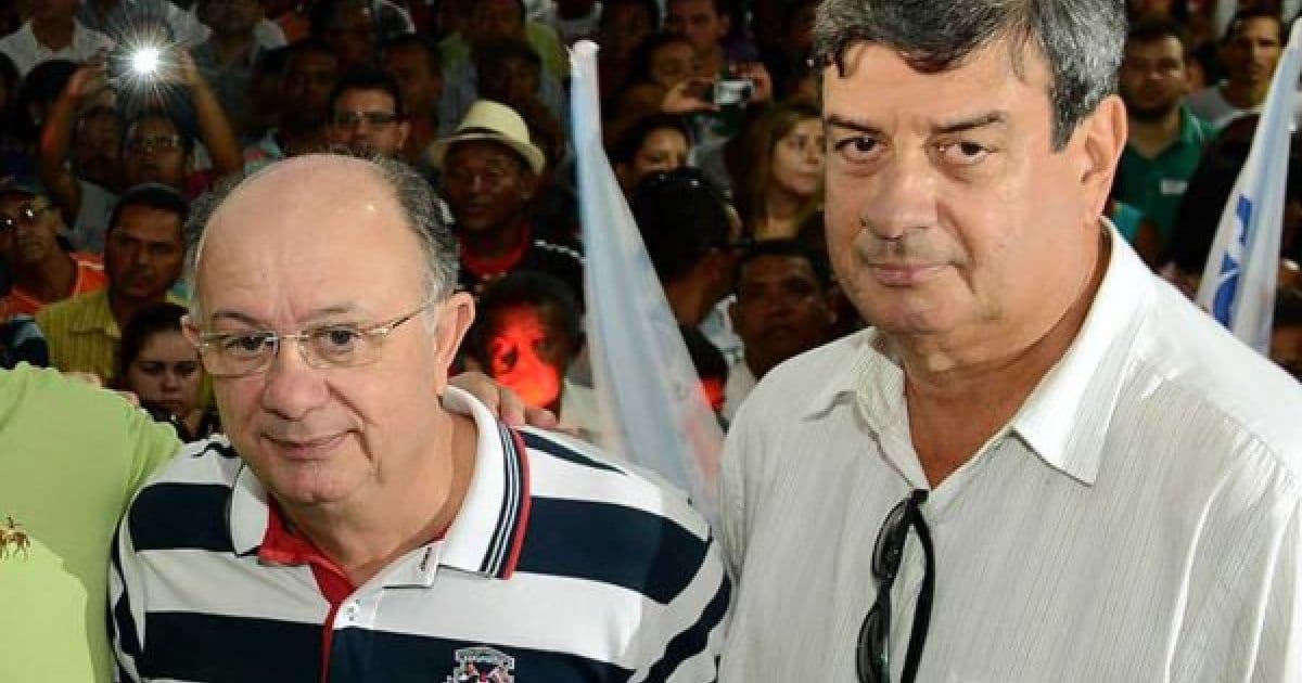 Feira de Santana: Colbert Martins diz que é candidato e reforça aliança com Zé Ronaldo
