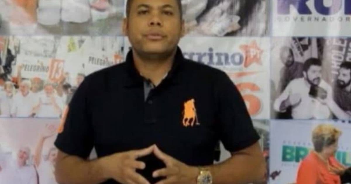Lava-Jato do Paraná investiga assassinato de Roberto do PT, ex-vice-prefeito de Ourolândia