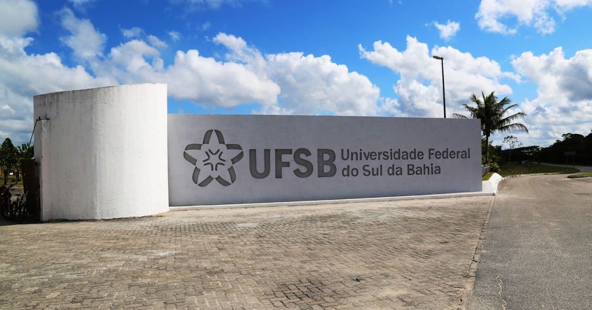 UFSB abre processo seletivo para contratação de professores substitutos