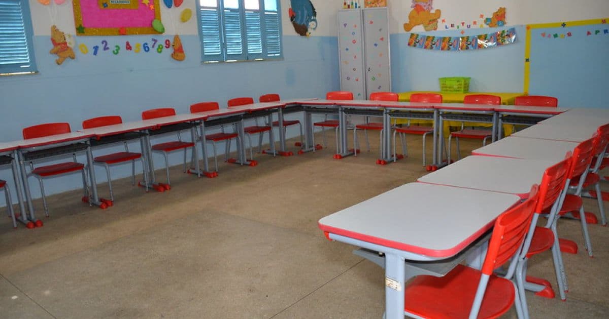 Reestruturação de escolas em Alagoinhas já beneficiou 58 unidades, destaca prefeitura
