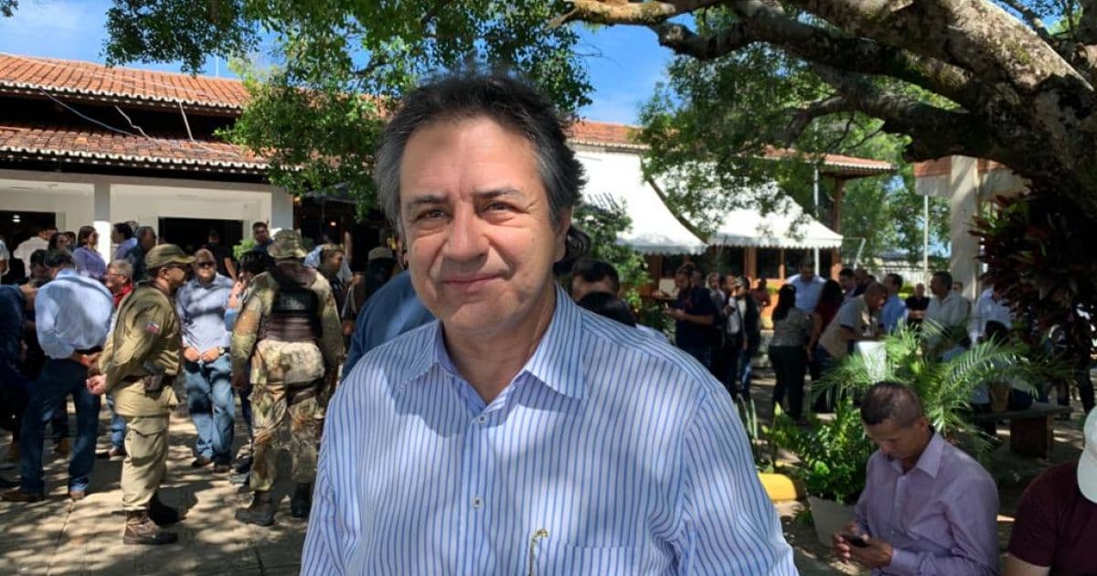 Prefeito de LEM diz que policlínica em Barreiras é 'grande avanço' para saúde da região