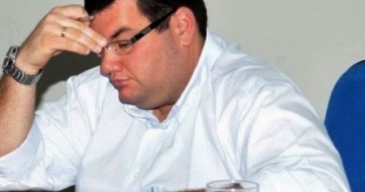 Irmão de Alex Lima, ex-prefeito de Esplanada é punido pelo TCM por suposta obra inexistente