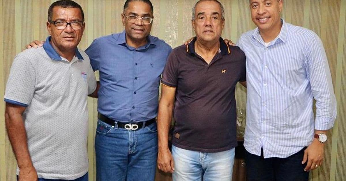 Alagoinhas: Partido deve lançar presidente da Câmara como pré-candidato a prefeito