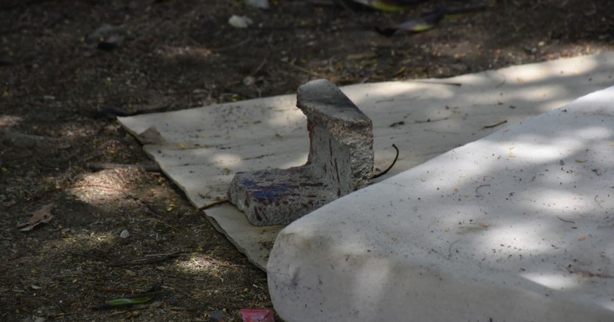 Conquista: Morador de rua é morto a pedradas; autoria e motivação ainda são desconhecidas