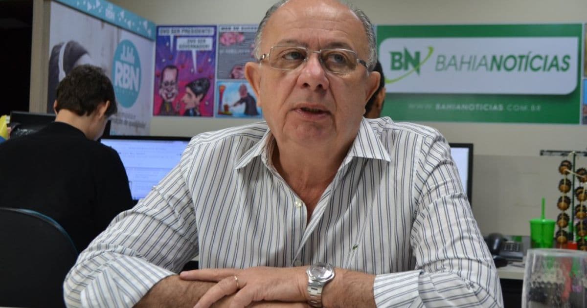 Justiça determina bloqueio em até R$ 24 milhões de José Ronaldo, ex-prefeito de Feira