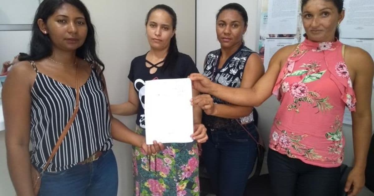 Aracatu: Grupo de mães aciona MP-BA por falta de professores em escola