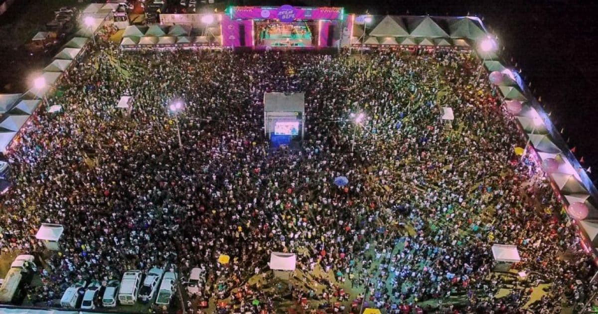 Prefeitura de Camaçari cancela Festival de Arembepe por pandemia do coronavírus