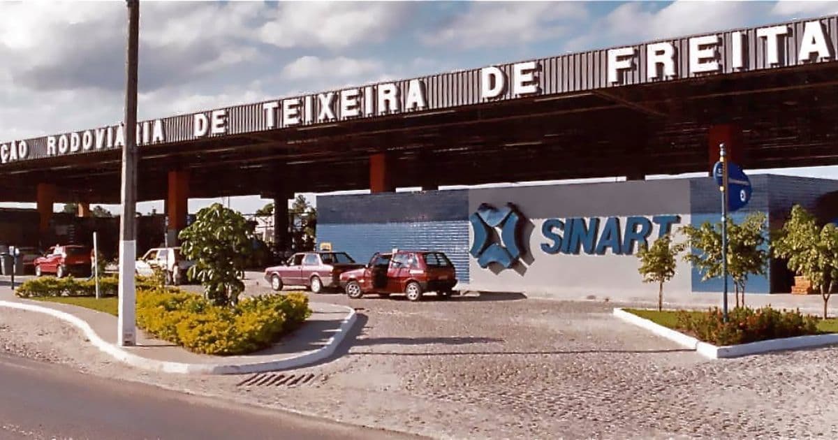 Teixeira: Rodoviária será fechada; Na Bahia já são 24 cidades com transporte suspenso