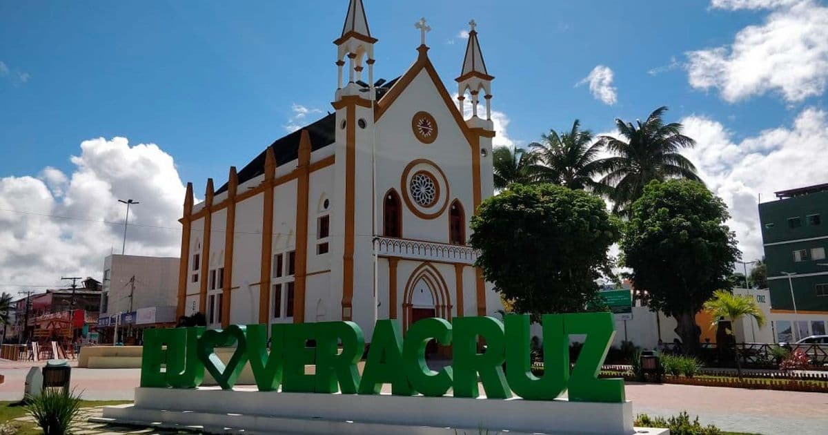 Vera Cruz: Decreto de emergência proíbe funcionamento de comércio e barracas de praia