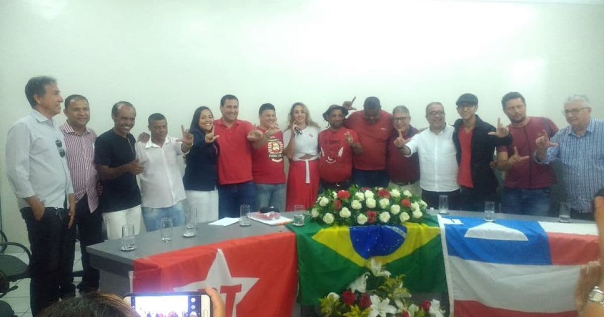 Cúpula do PT na Bahia pode ter sido infectada por ex-prefeito de Itororó em convenção