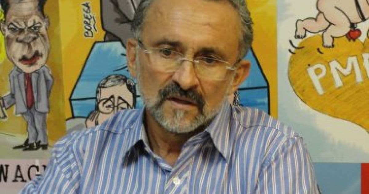 Camaçari: Juiz condena ex-prefeito por não cobrar cerca de R$ 5,5 milhões de comerciantes 