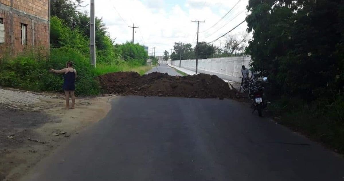 Covid-19: Após fechar via errada, prefeitura de Cachoeira fará barreira sanitária na BR-101