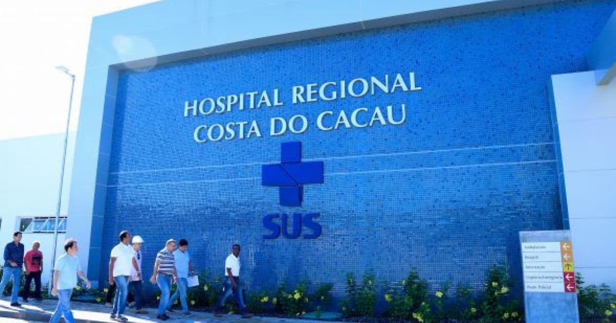 Hospital confirma primeira morte por coronavírus em Ilhéus; paciente era médico