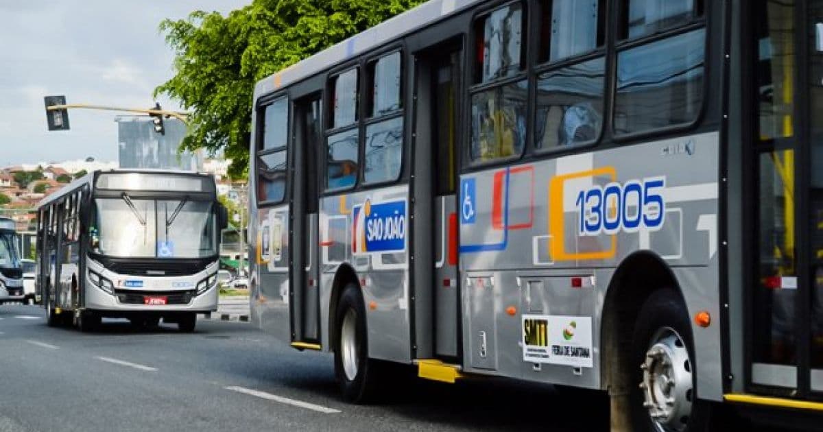 Feira: Sindicato informa que 293 rodoviários serão demitidos de empresas de ônibus