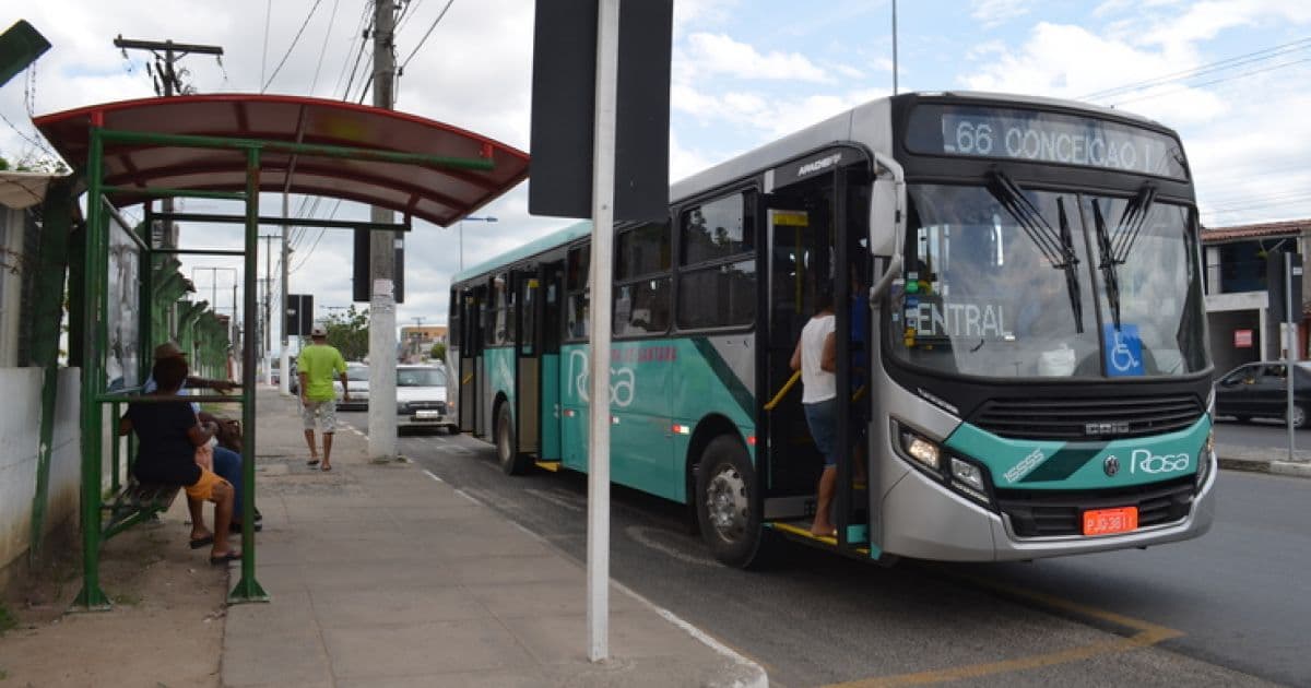 Crise do transporte em Feira: Prefeitura cobra retorno imediado de 10 linhas rurais