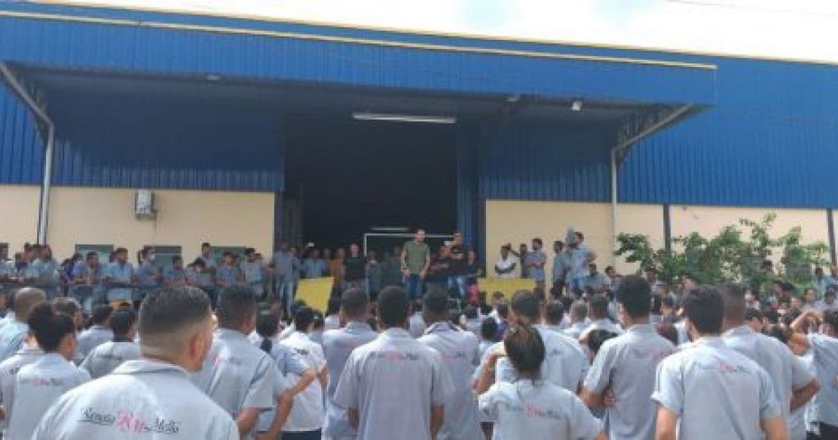 Itapetinga: Renata Mello fecha fábricas e demite 1.800 funcionários durante pandemia