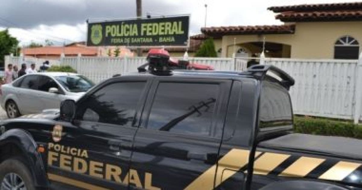 Feira de Santana: Polícia Federal prende duas mulheres por tentativa de estelionato