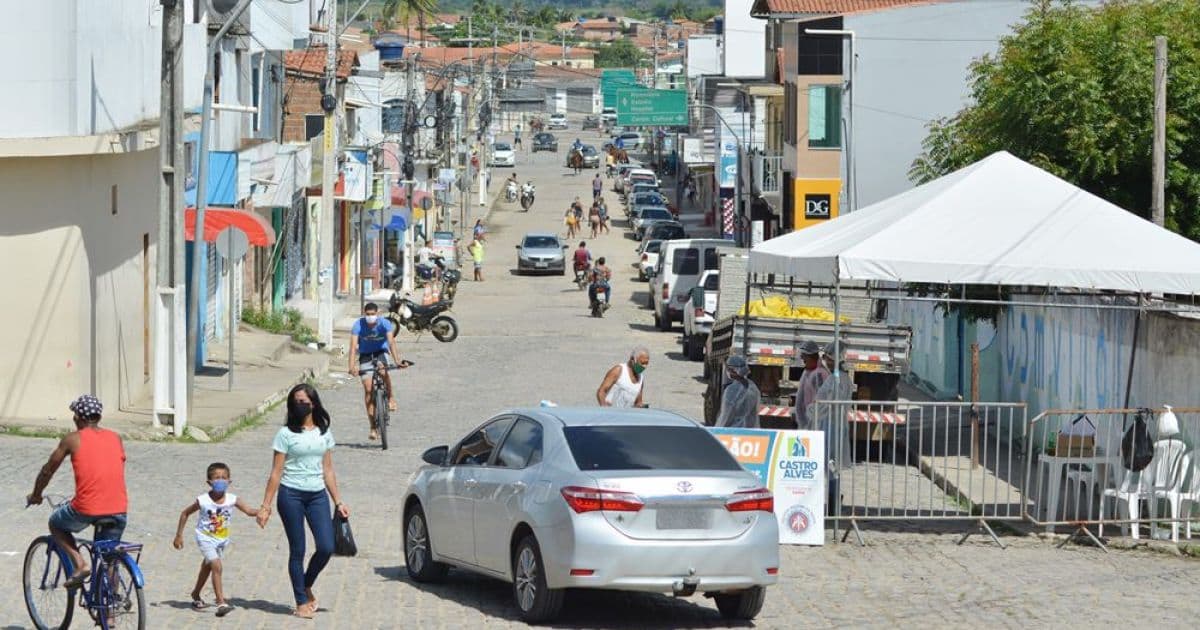 Castro Alves vai antecipar os feriados na cidade; veja como vai funcionar