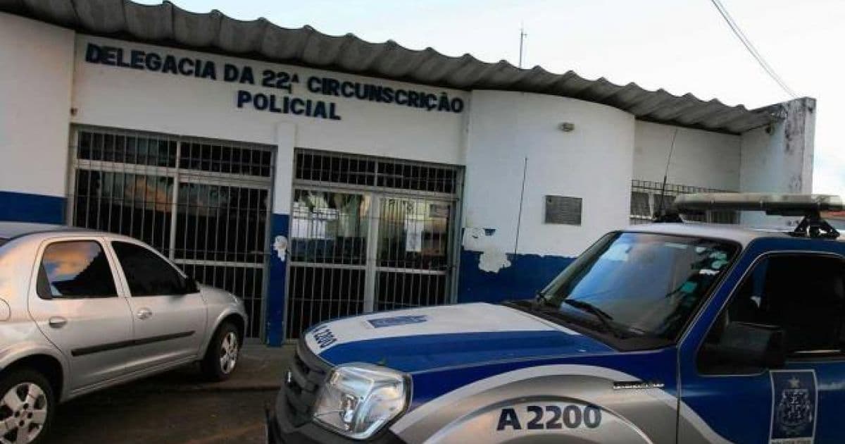 Simões Filho: Avô é preso após estupro contra neta de 1 ano