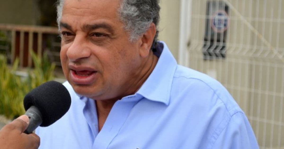 Ex-prefeito de Feira, Tarcízio Pimenta confirma que foi infectado pela Covid-19