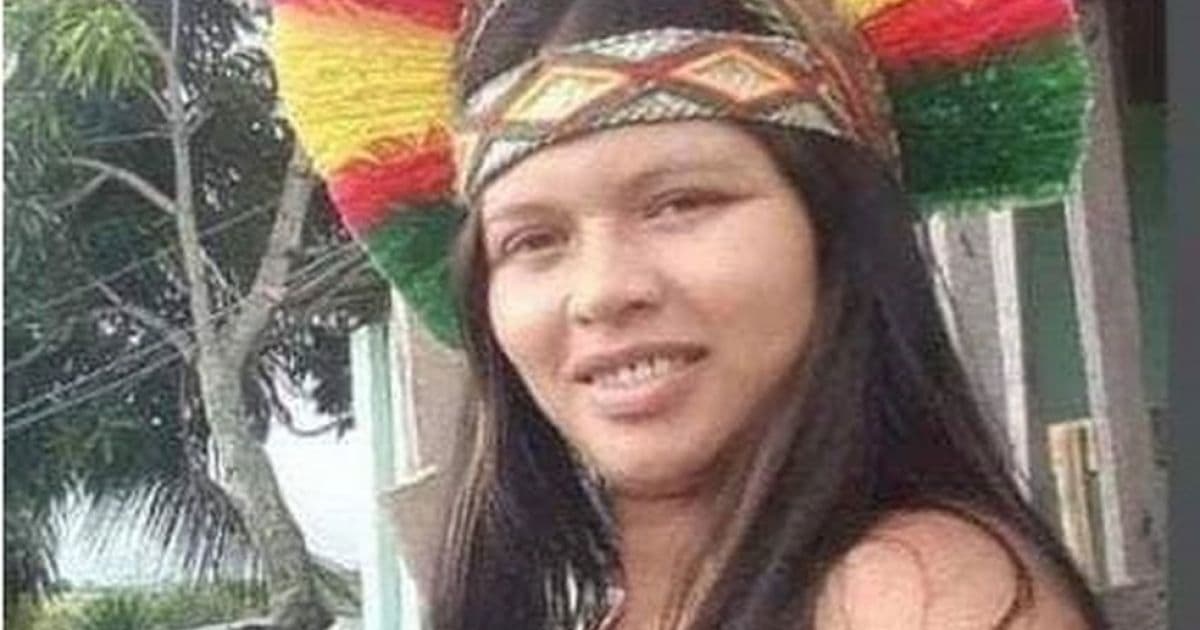 Itaju do Colônia: Pataxó é morta a tiros por companheiro; acusado diz que tiro foi acidental