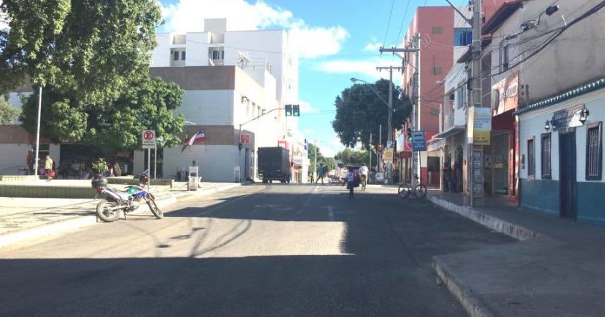 Prefeitura de Guanambi volta a permitir abertura de lojas e salões de beleza