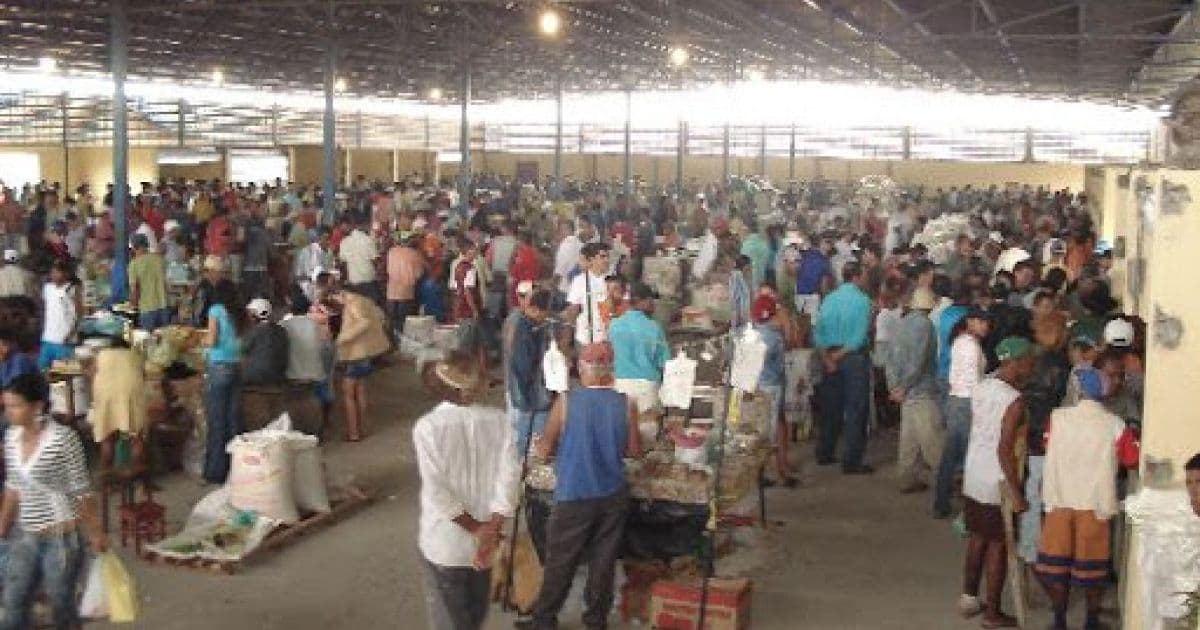 Ipirá: Justiça rejeita recurso de fornecedores de alimentos contrários a restrições de pandemia