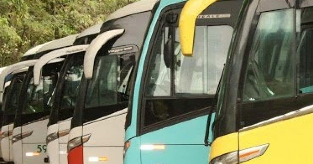 Transporte intermunicipal é suspenso em mais cinco municípios baianos; confira