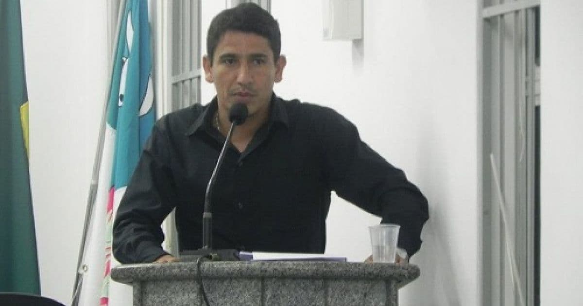 Itagibá: Vereador é preso após dirigir embriagado e descumprir decreto municipal