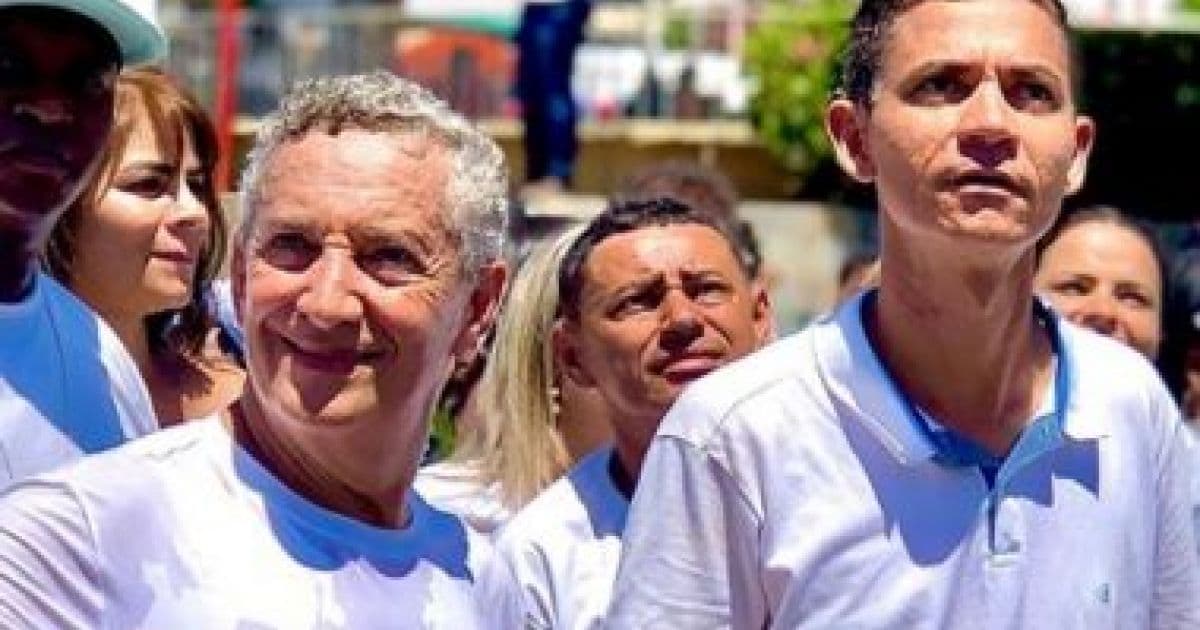Lauro de Freitas: Teobaldo e Mateus e estarão juntos nas eleições, diz Bruno Reis