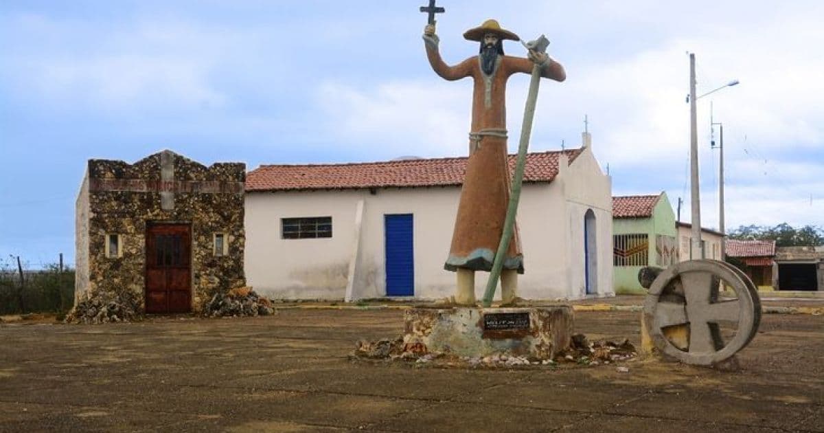 Efeitos da seca: Rui Costa reconhece situação de emergência na zona rural de Canudos