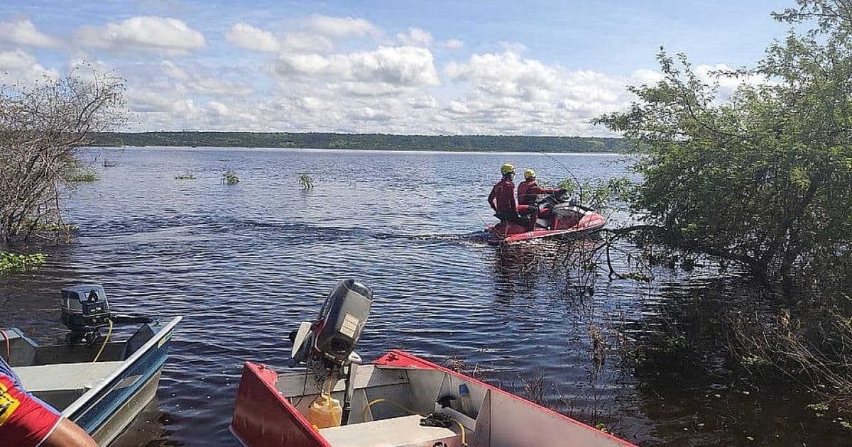 Cabaceiras do Paraguaçu: Quarto corpo de acidente com barco é encontrado