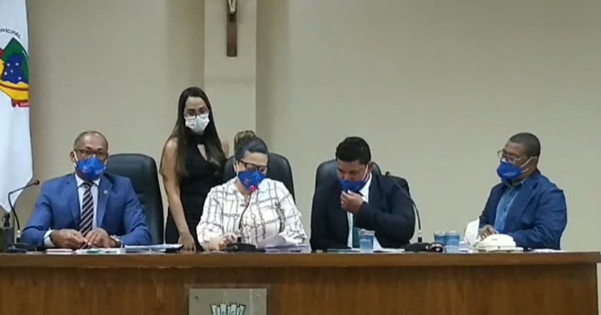 Candeias: Câmara acata denúncia e afasta prefeito em caso de compra de respiradores