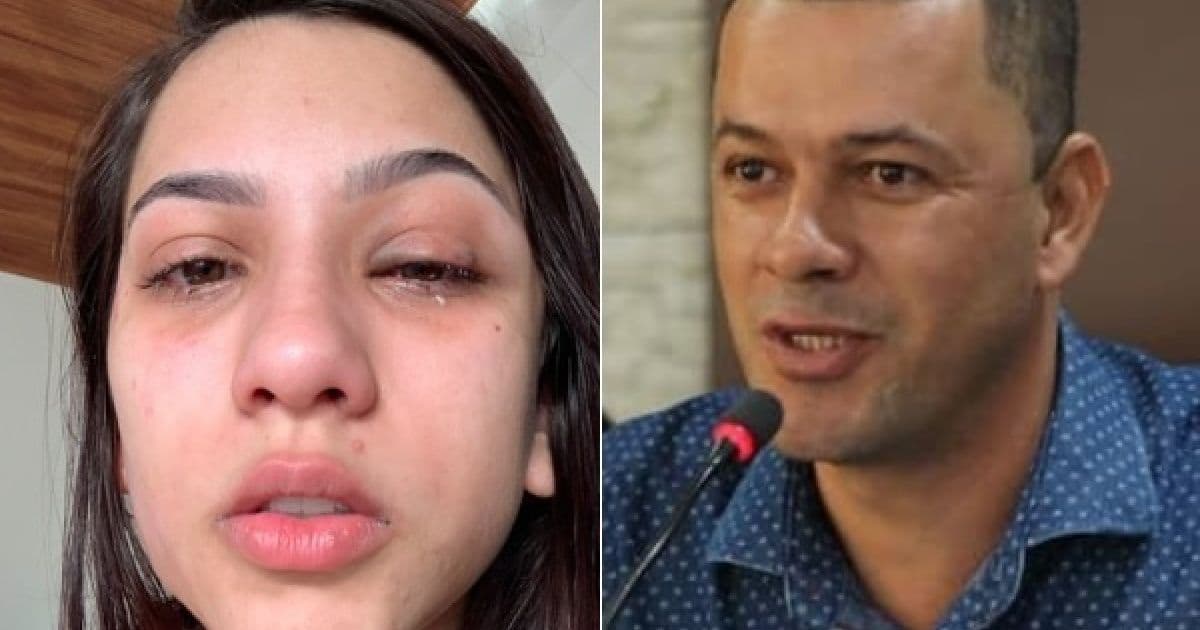 Campo Formoso: Filha de vereador relata agressão de pai: 'Um assassino, um monstro'