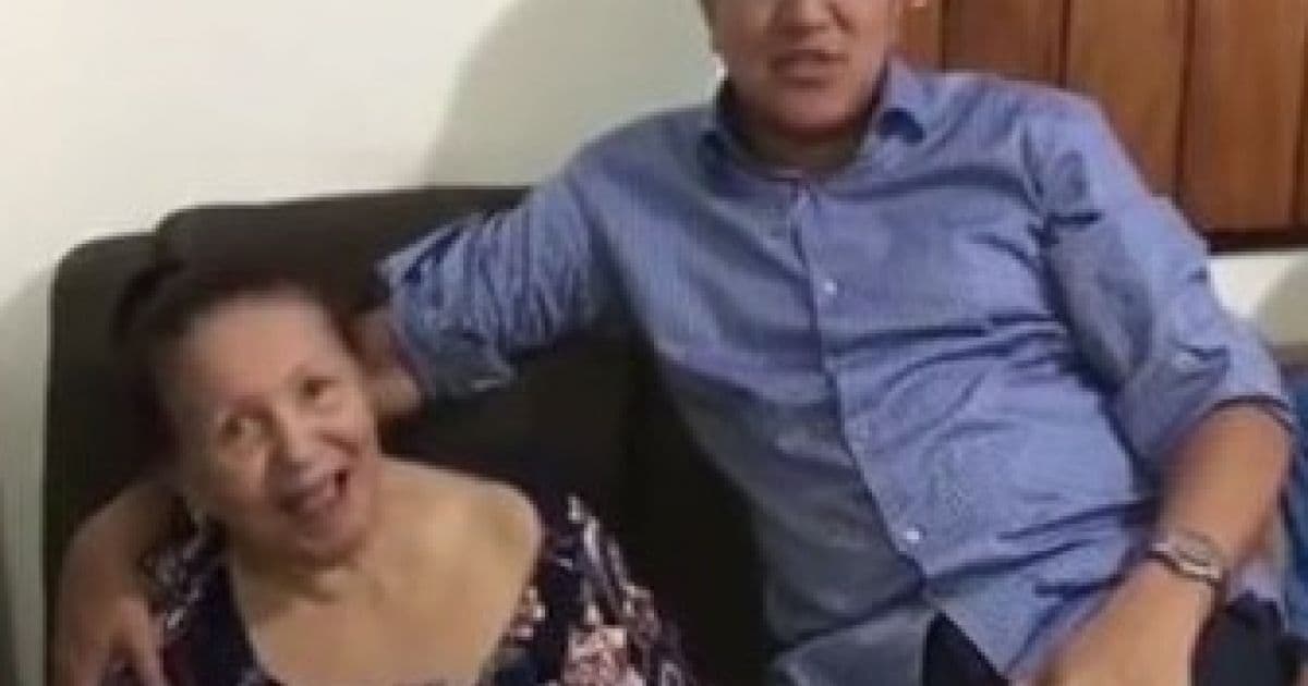 Itabuna: Morre mãe de ex-deputado Augusto Castro vítima de Covid-19