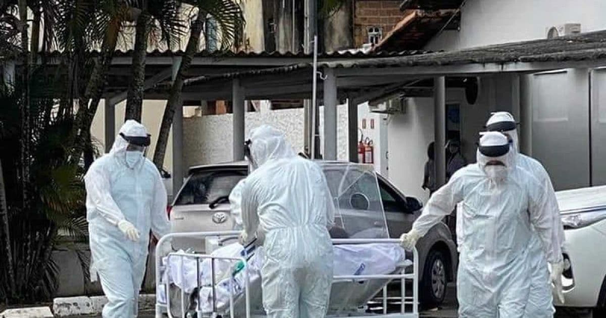 Teixeira de Freitas: Idosa morre e é 44ª vítima de novo coronavírus