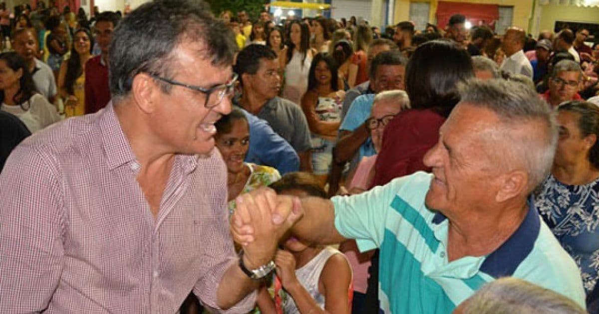 Santaluz: Justiça bloqueia R$ 50 mil de ex-prefeito por irregularidades em licitação 