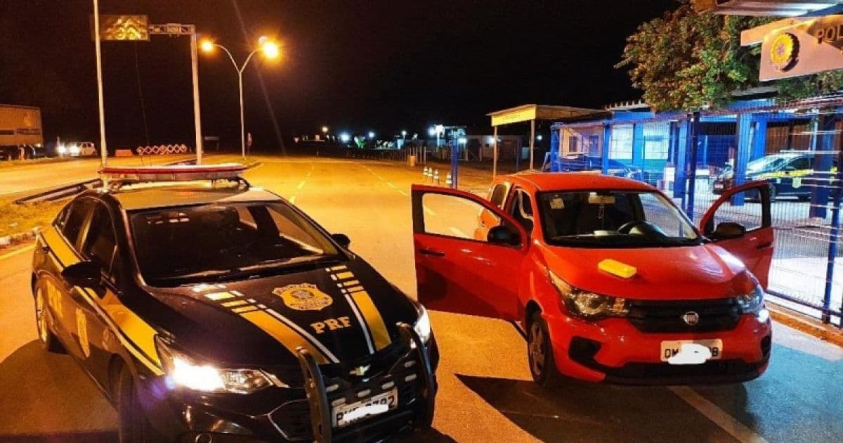 Jequié: Motorista é preso ao tentar levar cocaína de Poções para Salvador