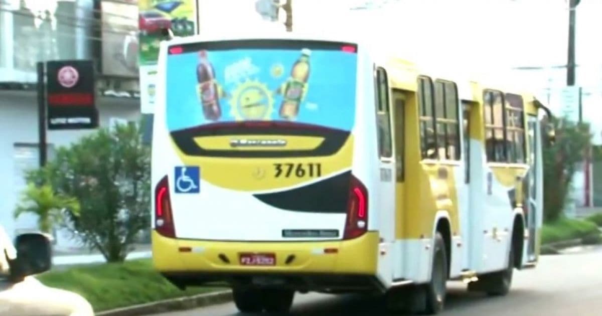 Itabuna: Impasse não é resolvido e ônibus seguem sem rodar pelo 3° dia consecutivo
