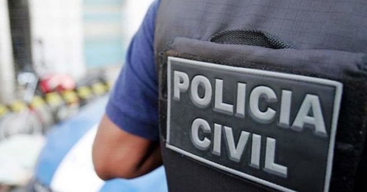 Maraú: Homem é preso acusado de estuprar a filha de 13 anos de idade