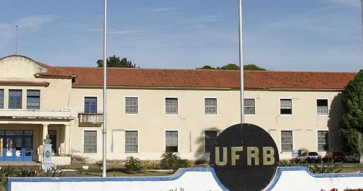 UFRB define novo calendário para aulas à distância 