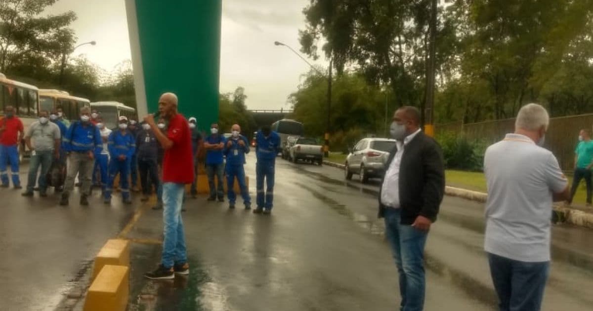 Simões Filho: Sindicato diz que cerca de 300 pessoas já foram demitidas de fábrica da Vale