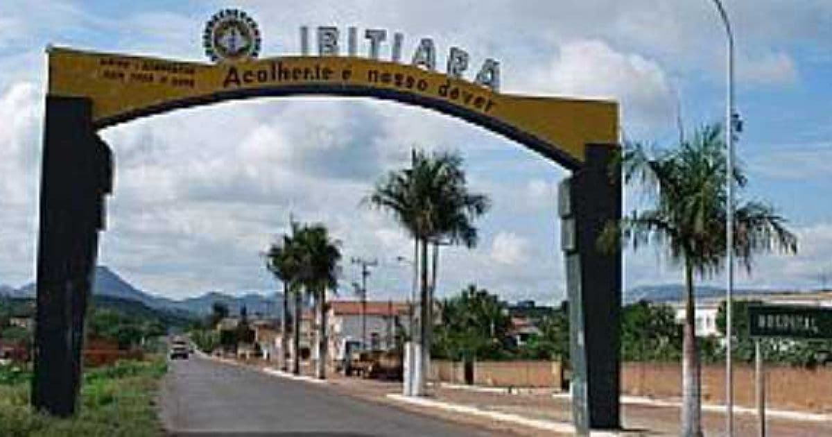 Ibitiara: Cidade que teve aglomeração em ato eleitoral entra em lista de transporte suspenso