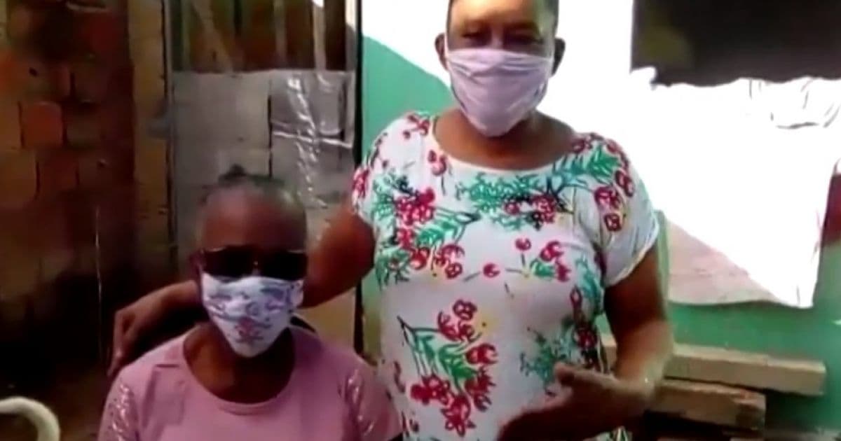 Aramari: Moradora de 107 anos e 4 familiares se recuperam de coronavírus 