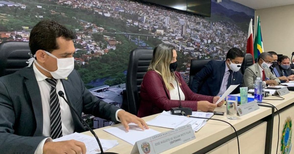 Jequié: Câmara de Vereadores rejeita 'impeachment' de prefeito
