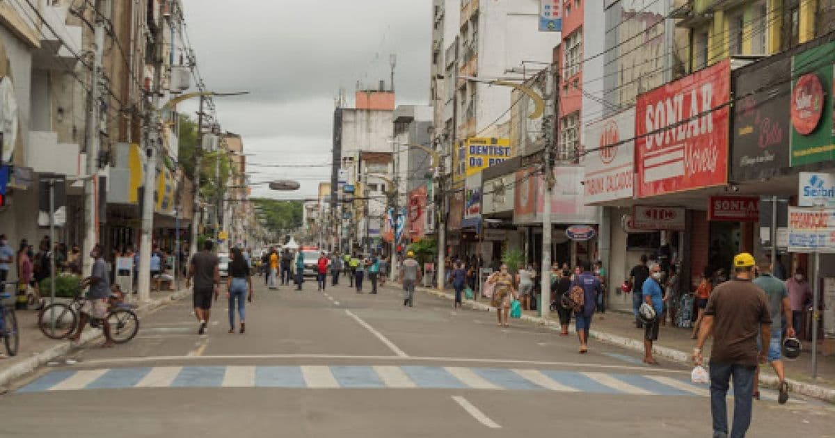 Itabuna: Prefeitura amplia horário de shopping e igrejas em 4ª fase de flexilibização