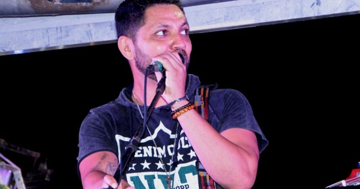 Feira: Vocalista da Banda Chicana morre em acidente na BR-116