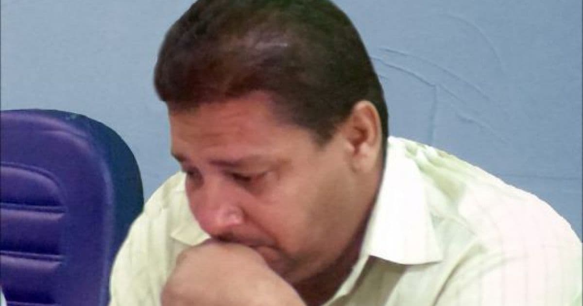 Itagimirim: Ex-prefeito é preso por ser acusado de ter sido o mandante de homicídio