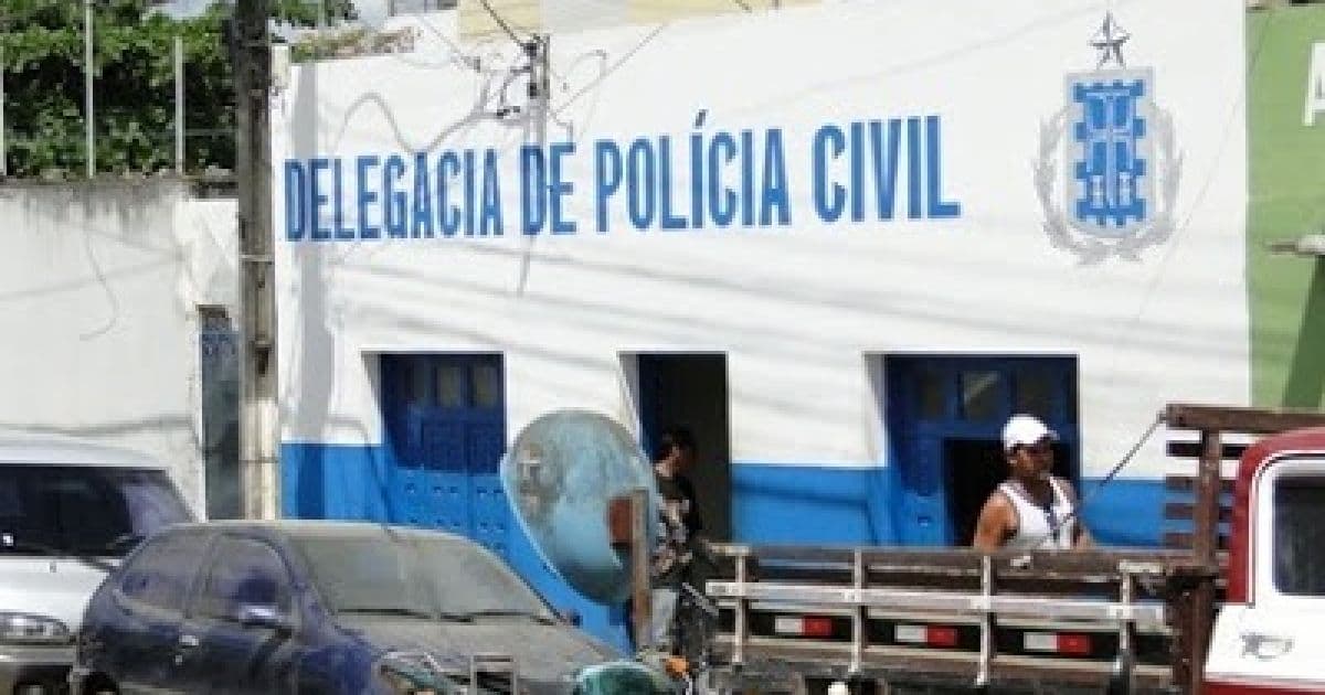 Iguaí: Polícia prende acusado de matar namorada com golpes de faca