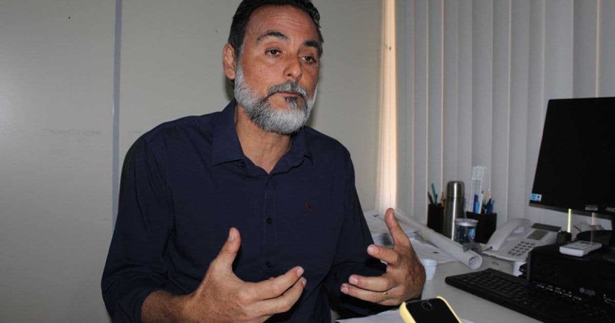Morre Genival Seixas, titular da Sedur em Camaçari, vítima de câncer